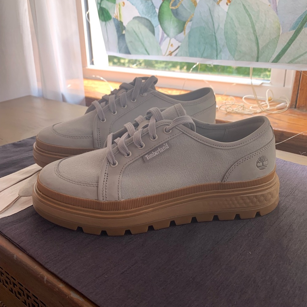 Ray City Platform Sneakers Tomberland